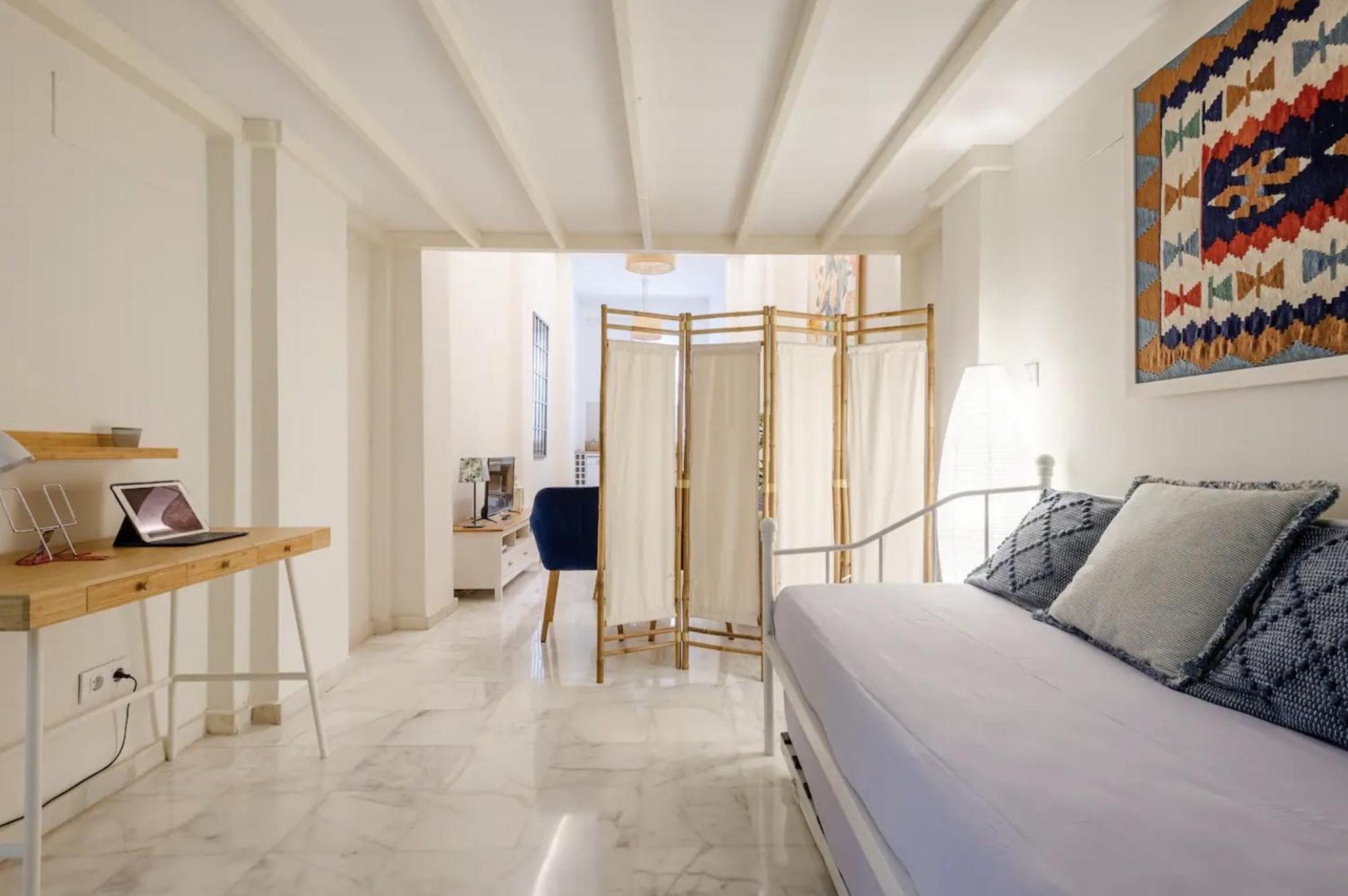 Loft En Centro De Sevilla Con Parking Gratis Exterior foto