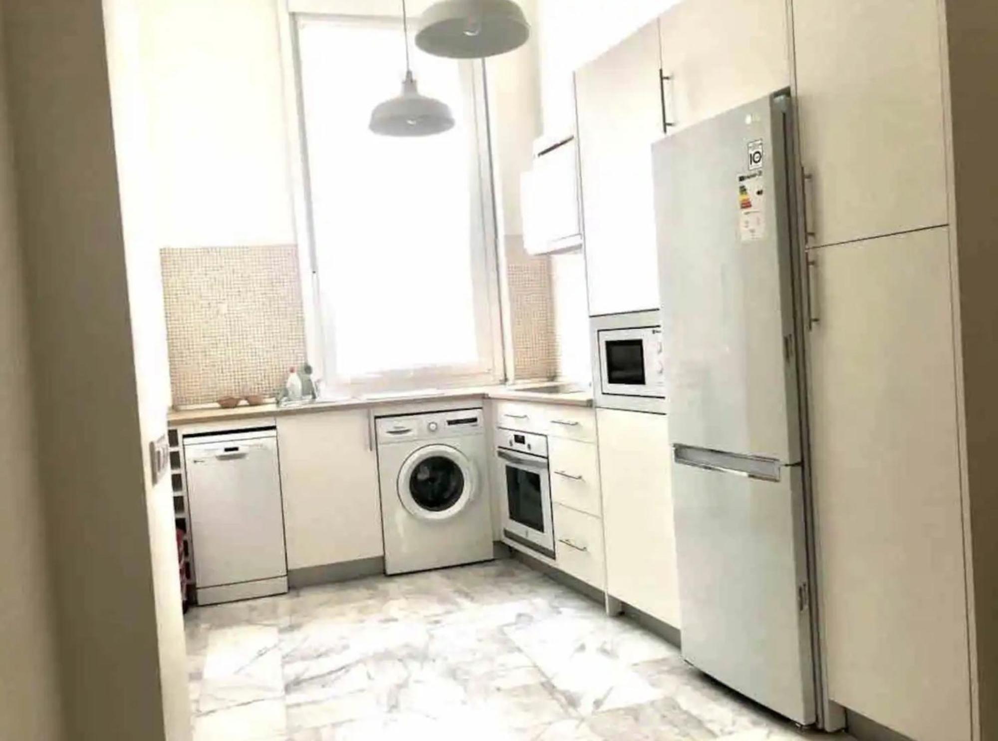 Loft En Centro De Sevilla Con Parking Gratis Exterior foto
