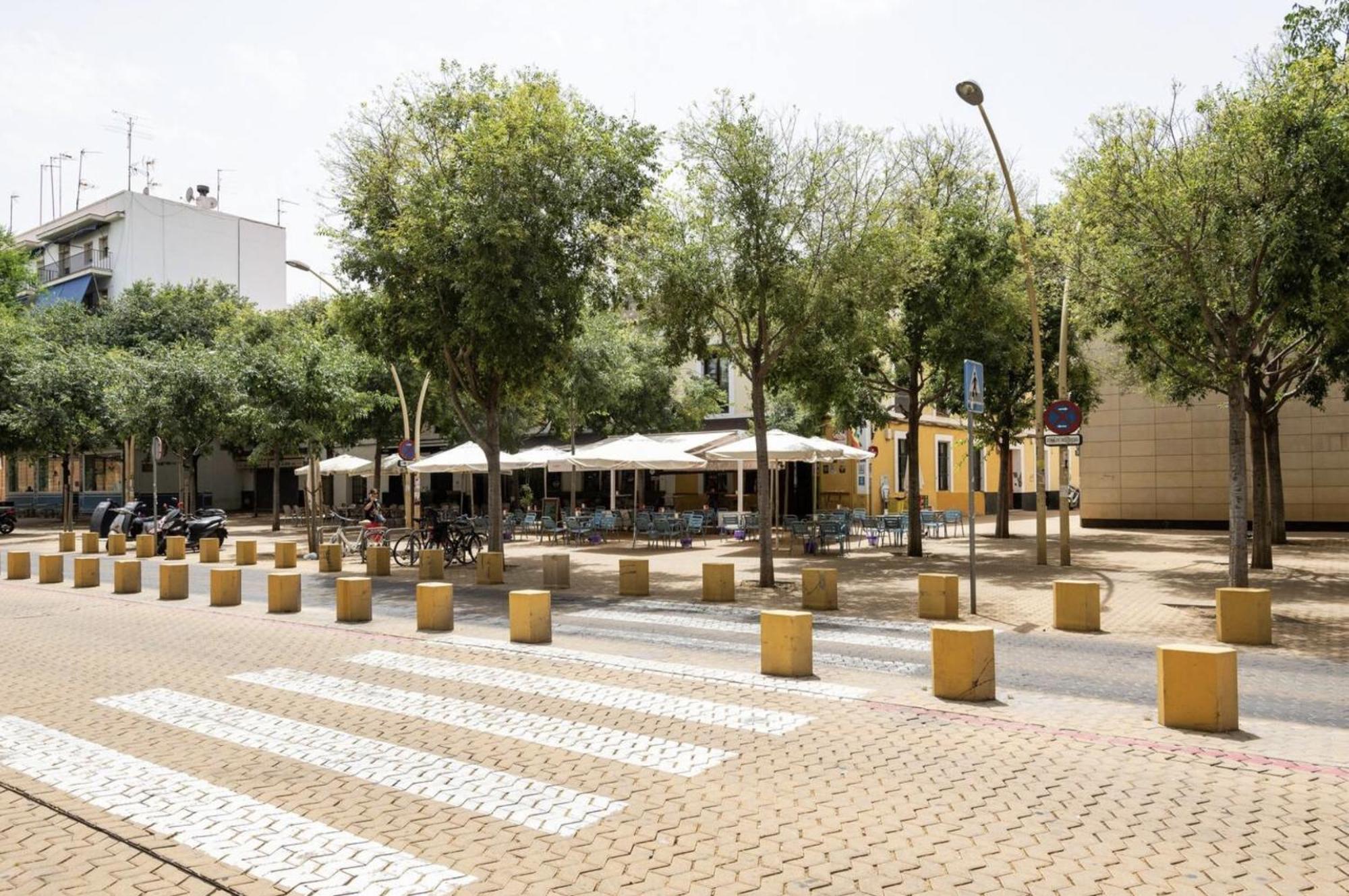 Loft En Centro De Sevilla Con Parking Gratis Exterior foto