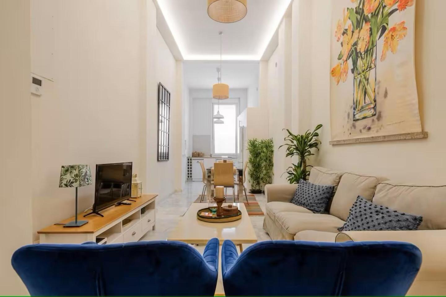 Loft En Centro De Sevilla Con Parking Gratis Exterior foto